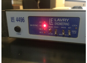 Lavry Engineering Blue (91284)