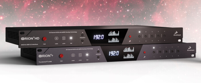 Orion 32 Gen 3 Orion 32 Gen 3