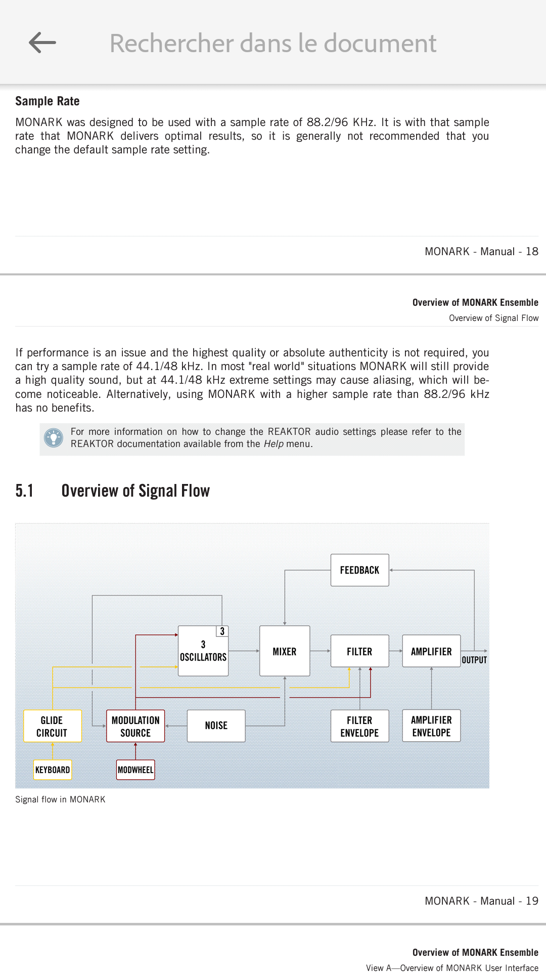 Native Instruments Monark