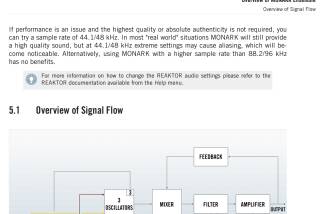 Native Instruments Monark
