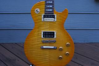 Gibson Les Paul Signature Gary Moore