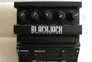 Rocktron Black Jack
