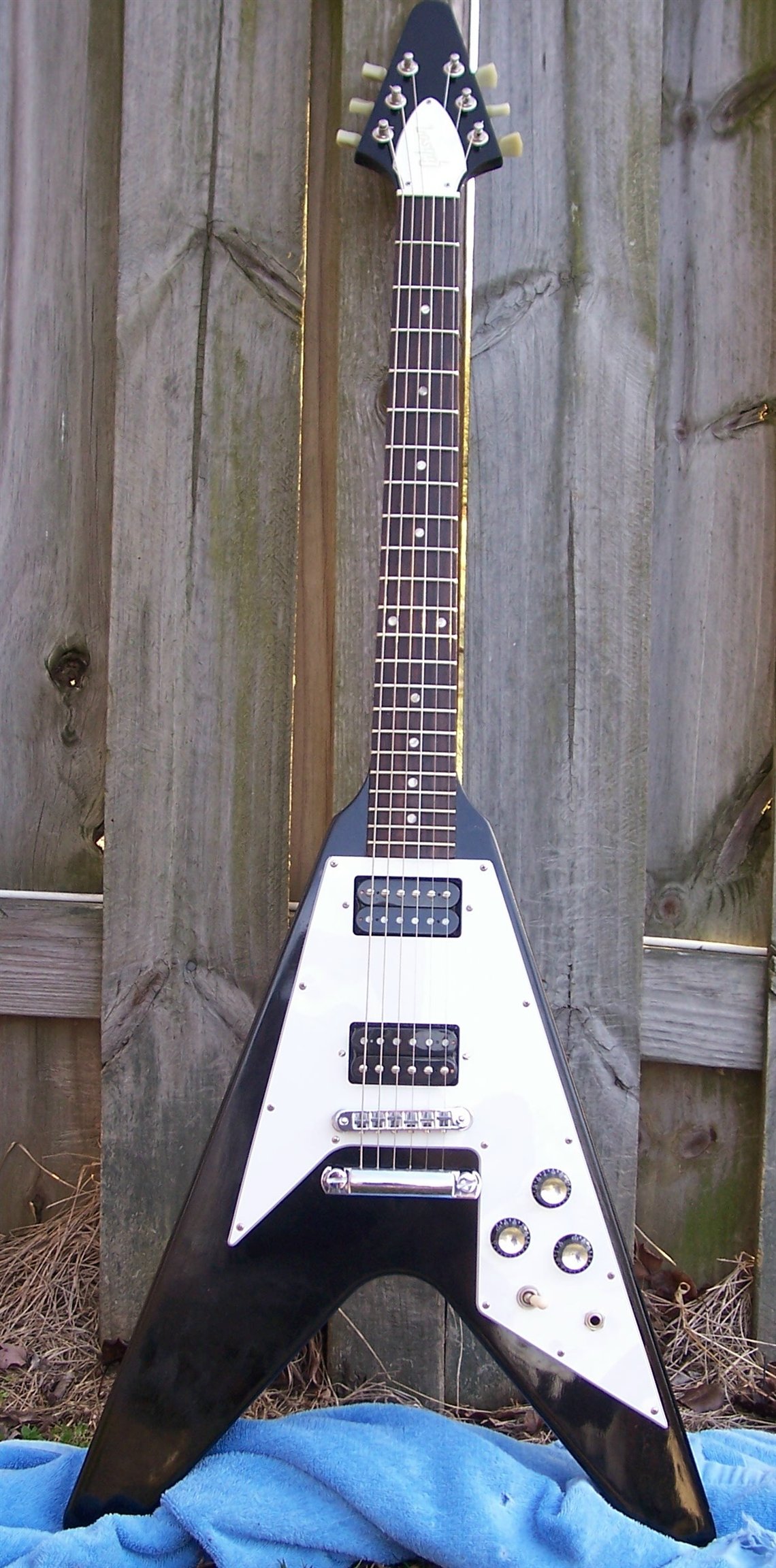 Gibson Flying V '67 Reissue
