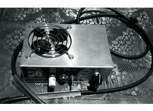Plug & Play Amplification Power Attenuator 50 II (90153)