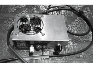 Plug & Play Amplification Power Attenuator 50 II (87755)