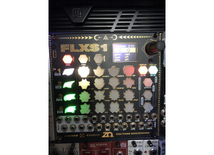 Zetaohm FLXS1 Fluxus One Voltage Sequencer (58320)