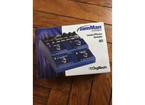 DigiTech JamMan Stereo (72407)