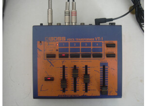 Boss VT-1 Voice Transformer (96445)