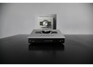 Universal Audio Apollo Twin Duo (66003)
