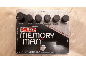 Electro-Harmonix Deluxe Memory Man XO (91932)