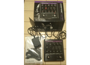 TC-Helicon VoiceTone Synth (9280)