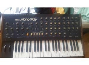 Korg Mono/Poly (71900)