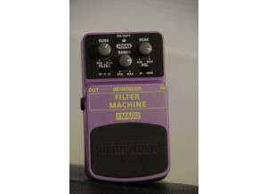 Behringer Filter machine FM600