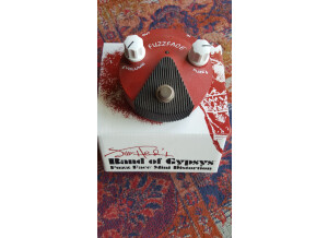 Dunlop FFM6 Fuzz Face Mini Band Of Gypsys (85043)