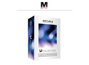 Arturia V Collection 5 (55022)