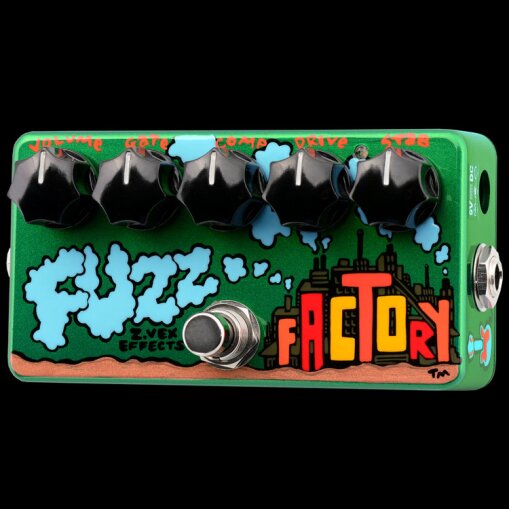 ZVEX_Fuzz_Factory_2 ZVEX_Fuzz_Factory_2