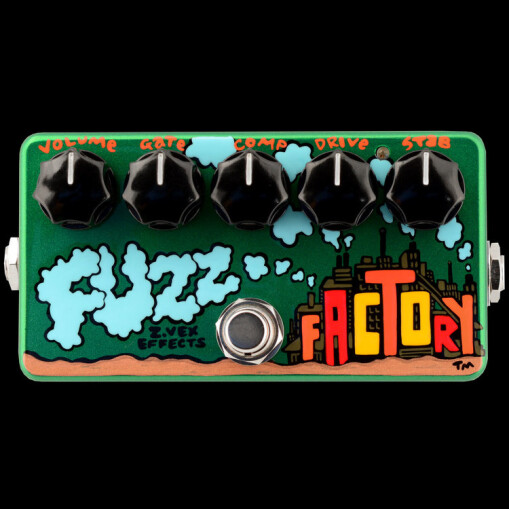 ZVEX_Fuzz_Factory ZVEX_Fuzz_Factory