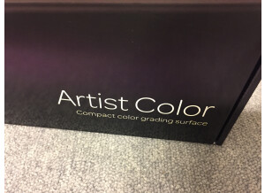 Avid Artist Color