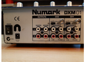 Numark DXM01