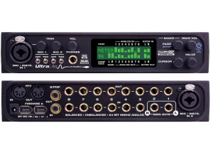 MOTU UltraLite mk3 (76367)