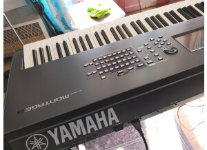 Yamaha Montage 8 (65421)