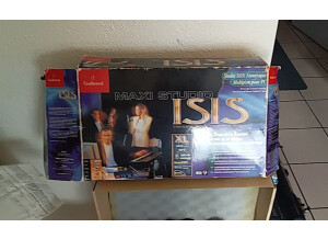 Hercules Studio ISIS XL