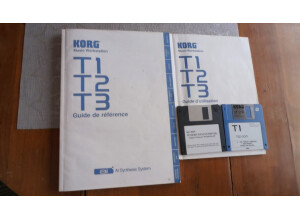 Korg T3 Ex (58470)