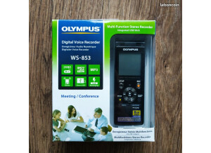 Olympus WS-853 (34402)