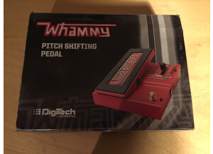 DigiTech Whammy WH-4 (64150)