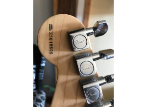 Fender Highway One Stratocaster [2002-2006] (93245)
