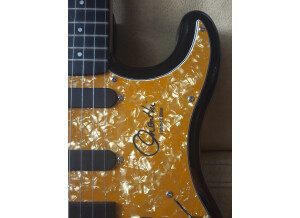 Fretlight Guitar FG-651 Orianthi wireless Electrique Gold (78034)