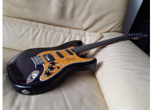 Fretlight Guitar FG-651 Orianthi wireless Electrique Gold (56471)