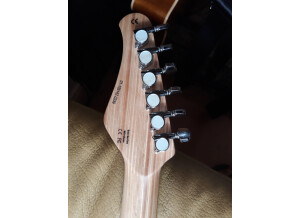 Fretlight Guitar FG-651 Orianthi wireless Electrique Gold (35945)