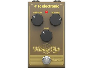 TC Electronic Honey Pot Fuzz (4288)