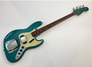 Fender Custom Shop '62 Relic Jazz Bass (53494)