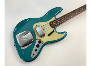 Fender Custom Shop '62 Relic Jazz Bass (9968)