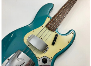Fender Custom Shop '62 Relic Jazz Bass (56258)