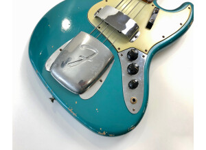 Fender Custom Shop '62 Relic Jazz Bass (74041)