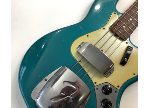 Fender Custom Shop '62 Relic Jazz Bass (29841)