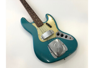 Fender Custom Shop '62 Relic Jazz Bass (13792)