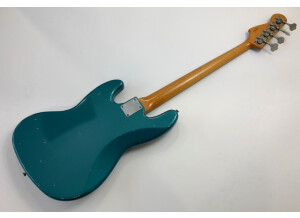 Fender Custom Shop '62 Relic Jazz Bass (42807)
