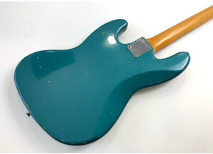 Fender Custom Shop '62 Relic Jazz Bass