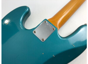 Fender Custom Shop '62 Relic Jazz Bass (48189)