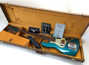 Fender Custom Shop '62 Relic Jazz Bass (17414)