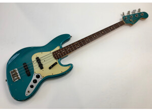 Fender Custom Shop '62 Relic Jazz Bass