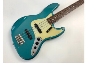 Fender Custom Shop '62 Relic Jazz Bass (2699)