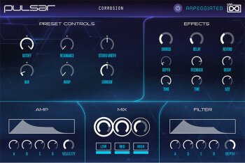 Pulsar-Corrosion Pulsar-Corrosion