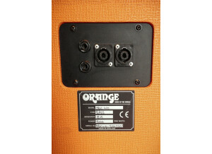 Orange OB1-300 Bass Combo