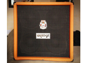 Swan Flight Orange OBC 115 Cab Flightcase