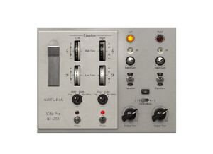 Universal Audio V76 Preamplifier (98516)